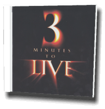 3 Minutes to Live CD