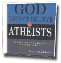 God Doesn't Believe in Atheists CD