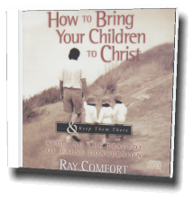 How to Bring your Children to Christ