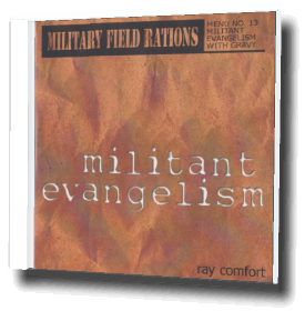 Militant Evangelism CD