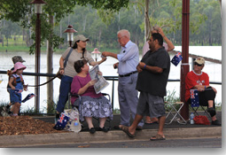 ANZAC Day outreach